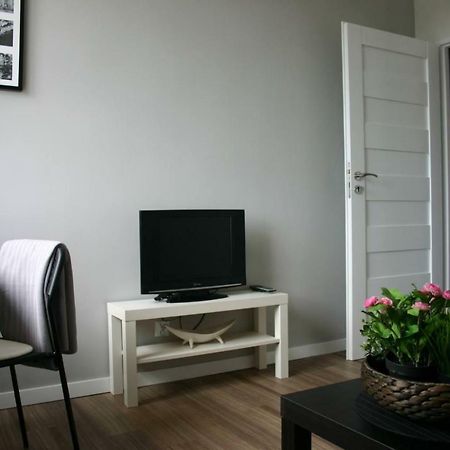 Baltica Apartament Gdańsk Eksteriør billede