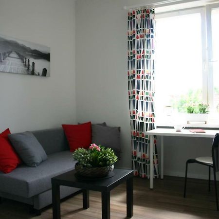 Baltica Apartament Gdańsk Eksteriør billede