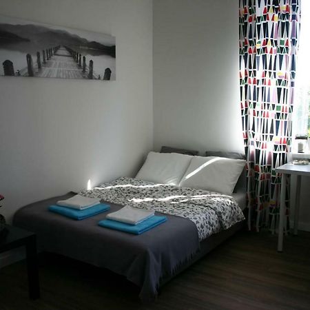 Baltica Apartament Gdańsk Eksteriør billede