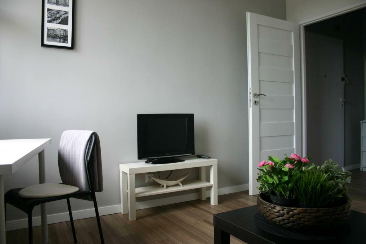 Baltica Apartament Gdańsk Eksteriør billede