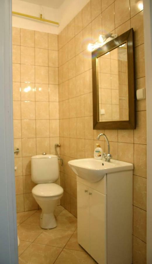 Baltica Apartament Gdańsk Eksteriør billede