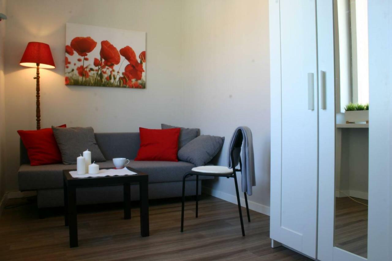 Baltica Apartament Gdańsk Eksteriør billede