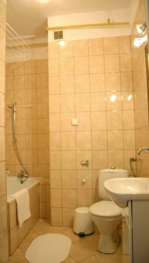 Baltica Apartament Gdańsk Eksteriør billede