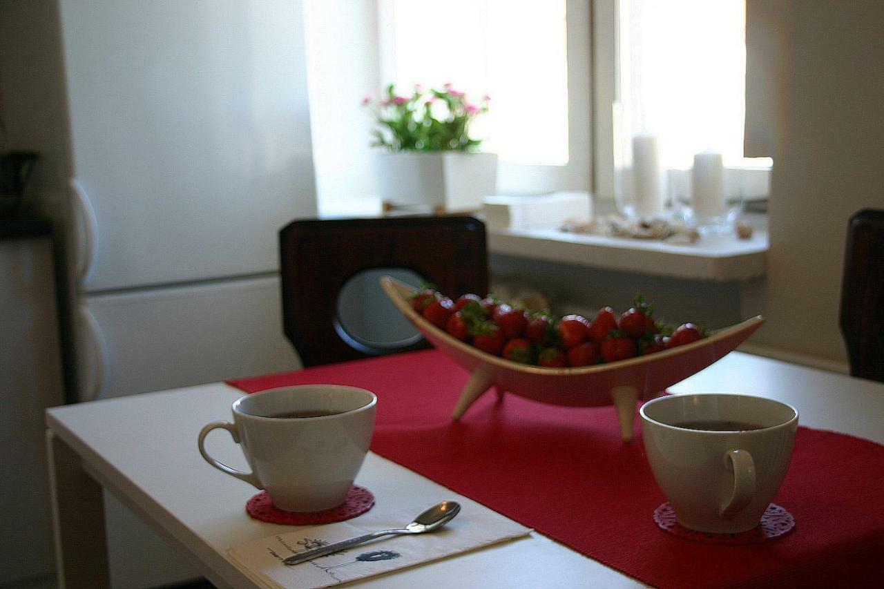 Baltica Apartament Gdańsk Eksteriør billede