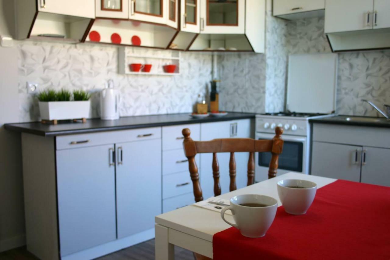 Baltica Apartament Gdańsk Eksteriør billede