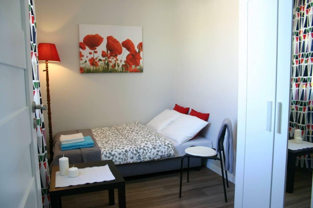 Baltica Apartament Gdańsk Eksteriør billede